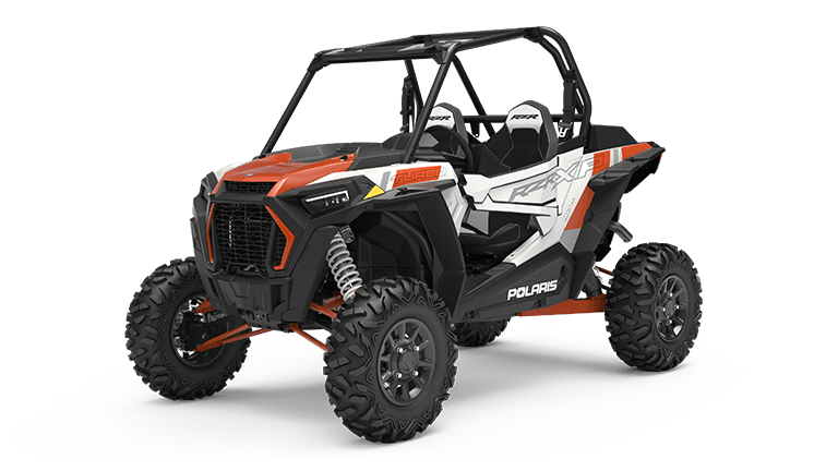 RZR TURBO/S
