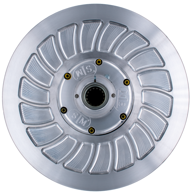 STM SECONDARY CLUTCH ONLY- 2017-2018, 2019+ Maverick Trail & sport