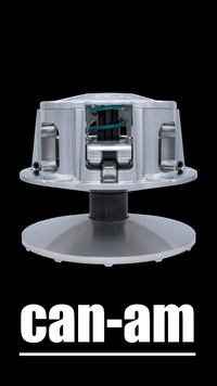 STM RAGE 3P - PRIMARY CLUTCH ONLY- X3 R & RR 120hp