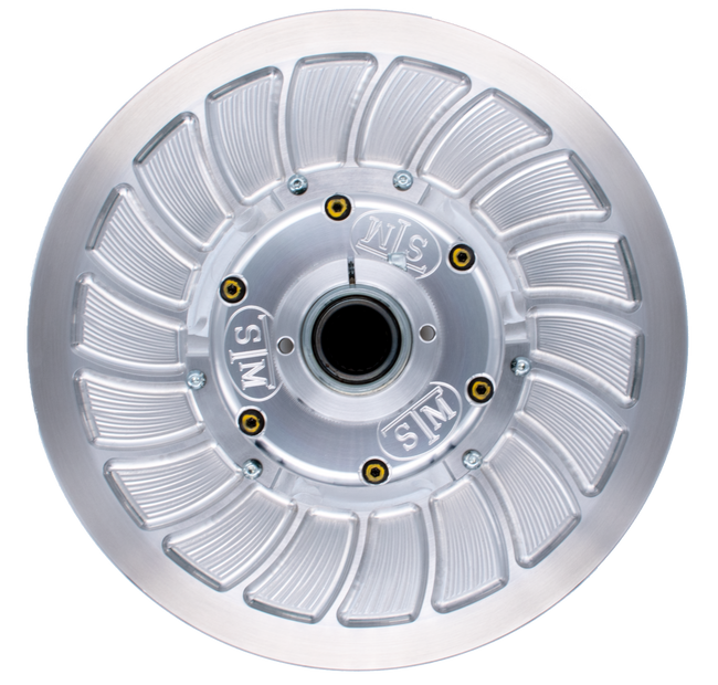 STM SECONDARY CLUTCH ONLY ('18+ NEW BODY ONLY) - 3P Clutching & Tuning