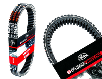 GATES REDLINE BELTS - 3P Clutching & Tuning